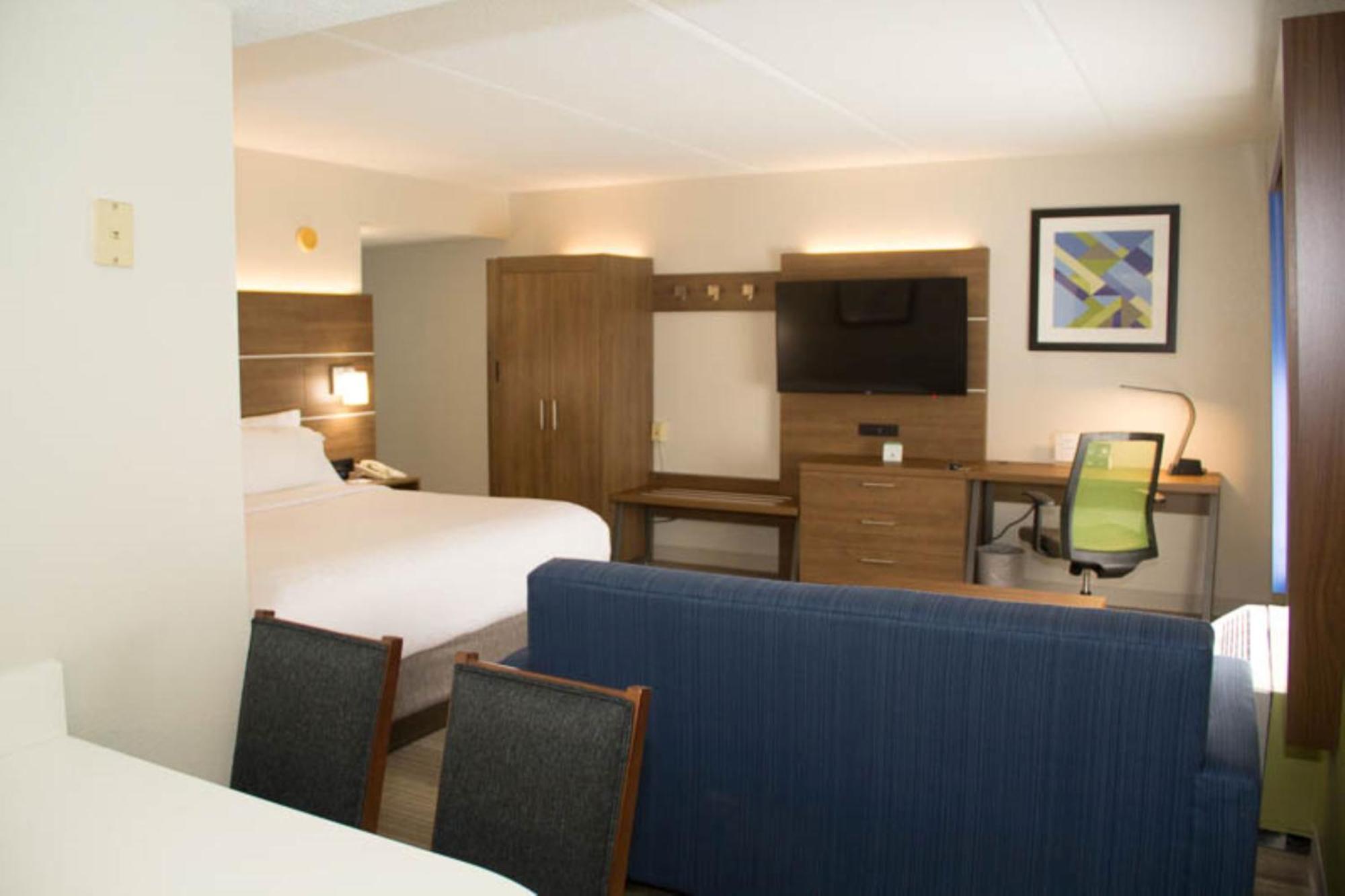 Holiday Inn Express & Suites Kings Mountain - Shelby Area By Ihg Exterior photo