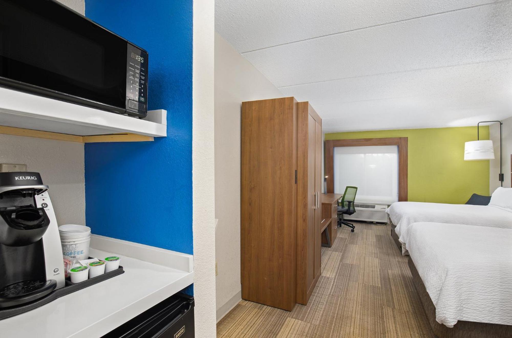 Holiday Inn Express & Suites Kings Mountain - Shelby Area By Ihg Exterior photo