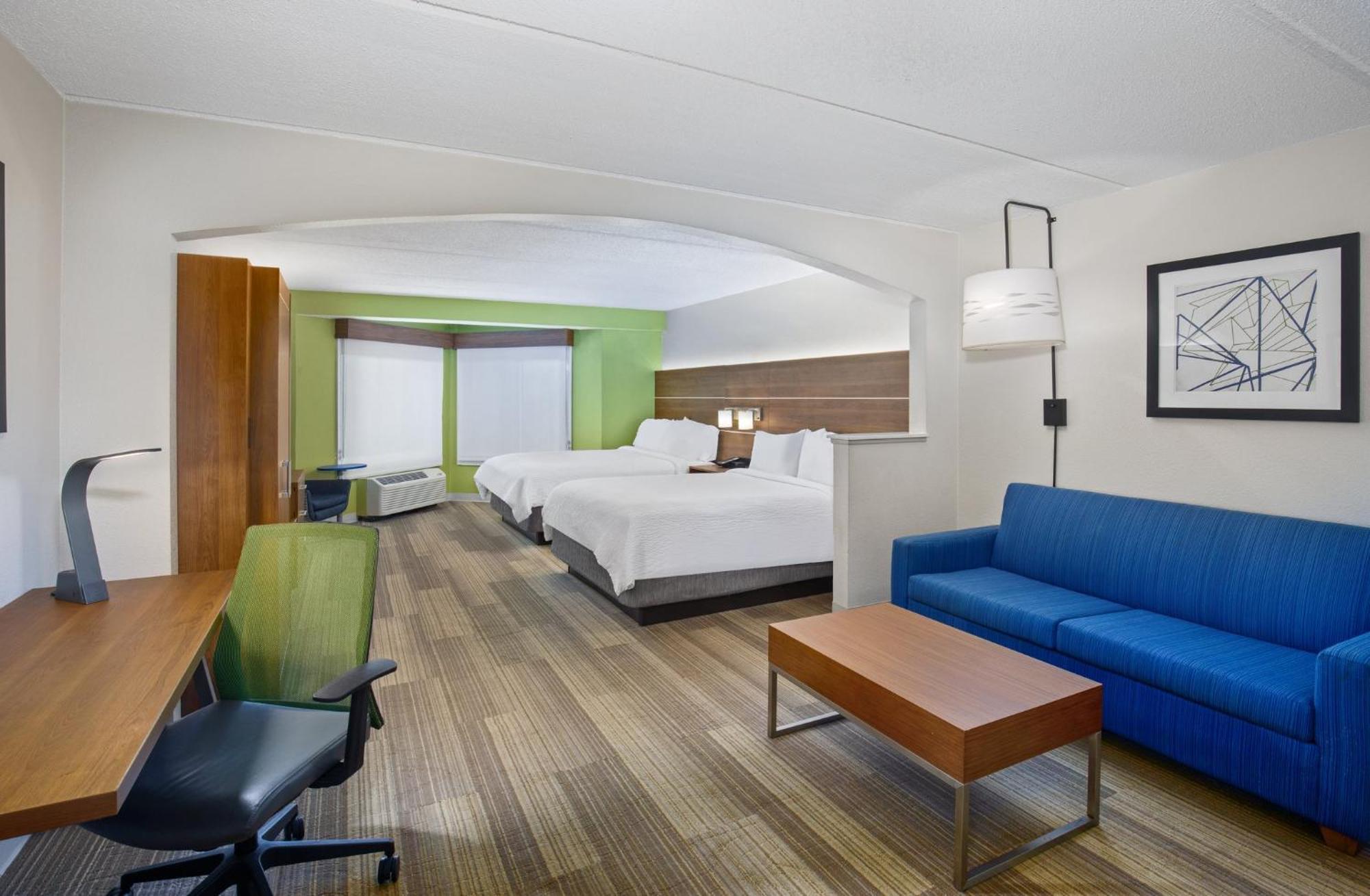 Holiday Inn Express & Suites Kings Mountain - Shelby Area By Ihg Exterior photo