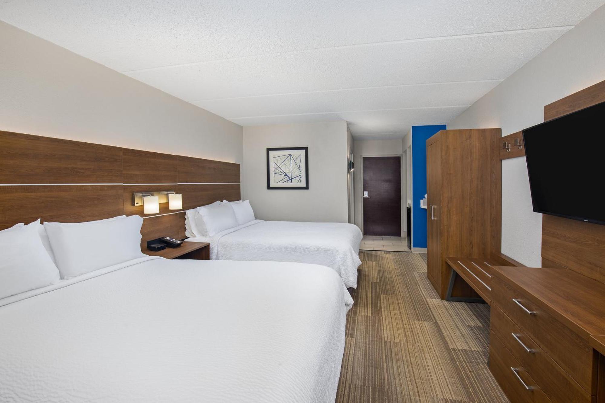 Holiday Inn Express & Suites Kings Mountain - Shelby Area By Ihg Exterior photo
