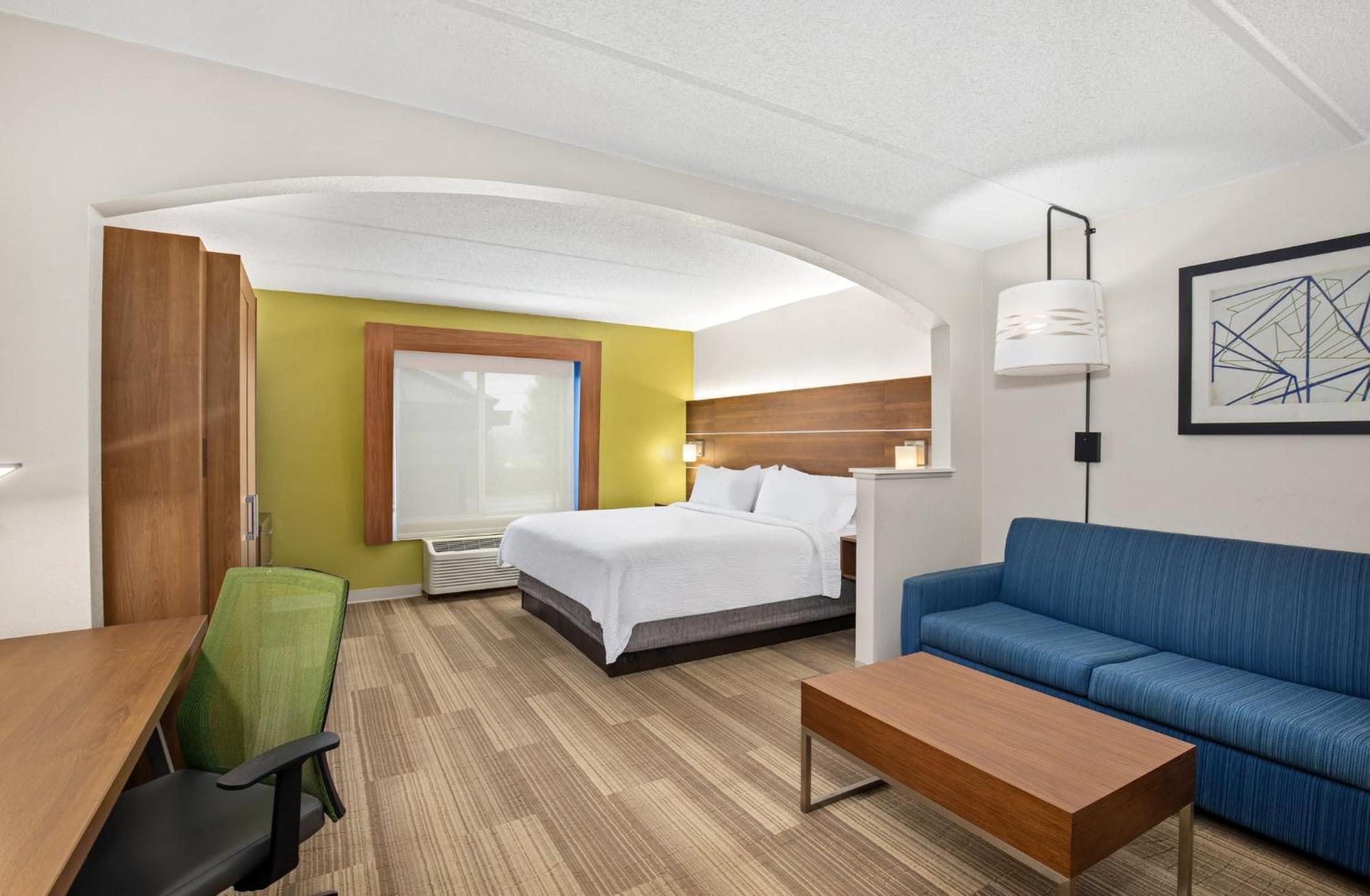 Holiday Inn Express & Suites Kings Mountain - Shelby Area By Ihg Exterior photo