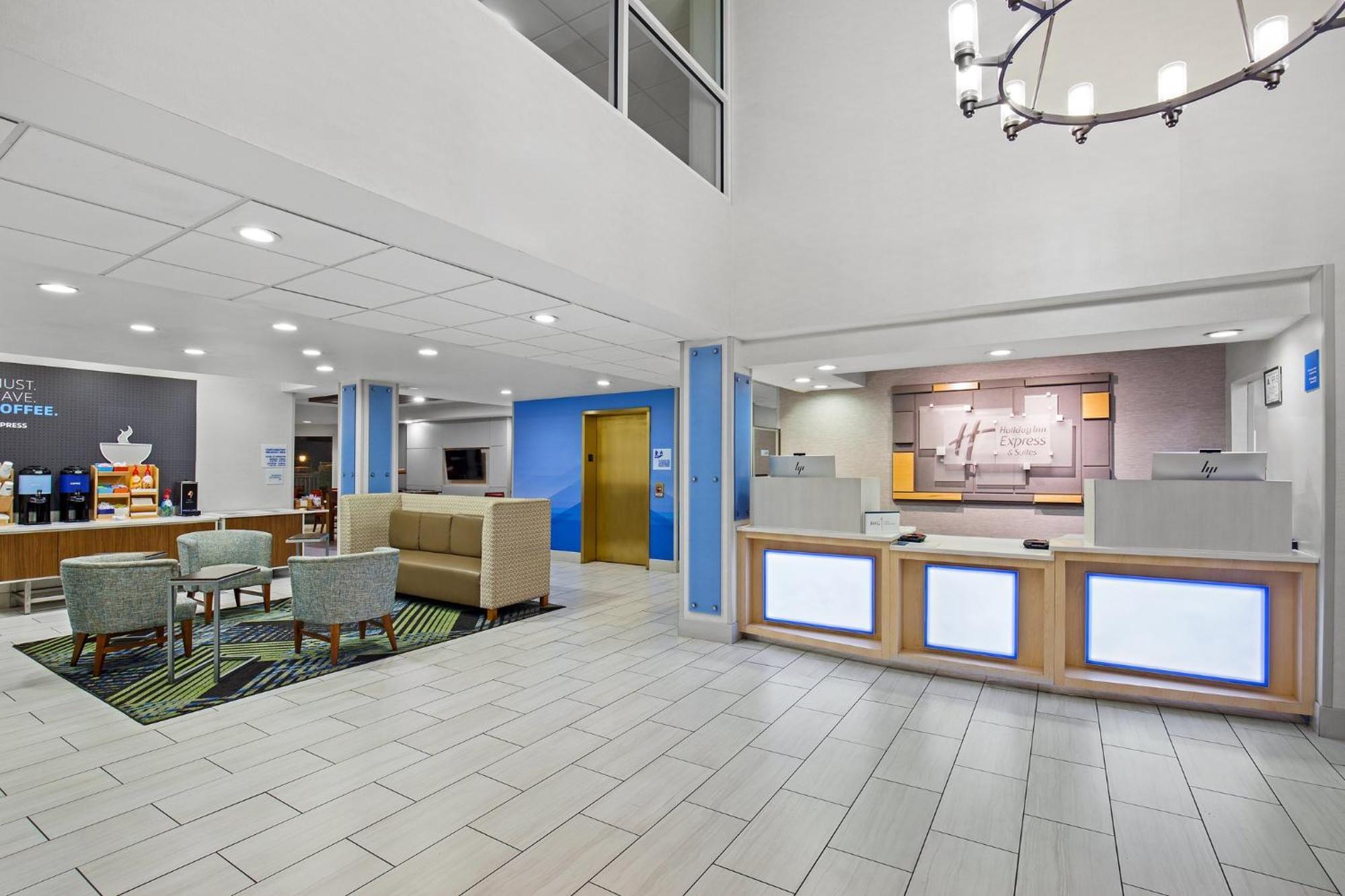 Holiday Inn Express & Suites Kings Mountain - Shelby Area By Ihg Exterior photo
