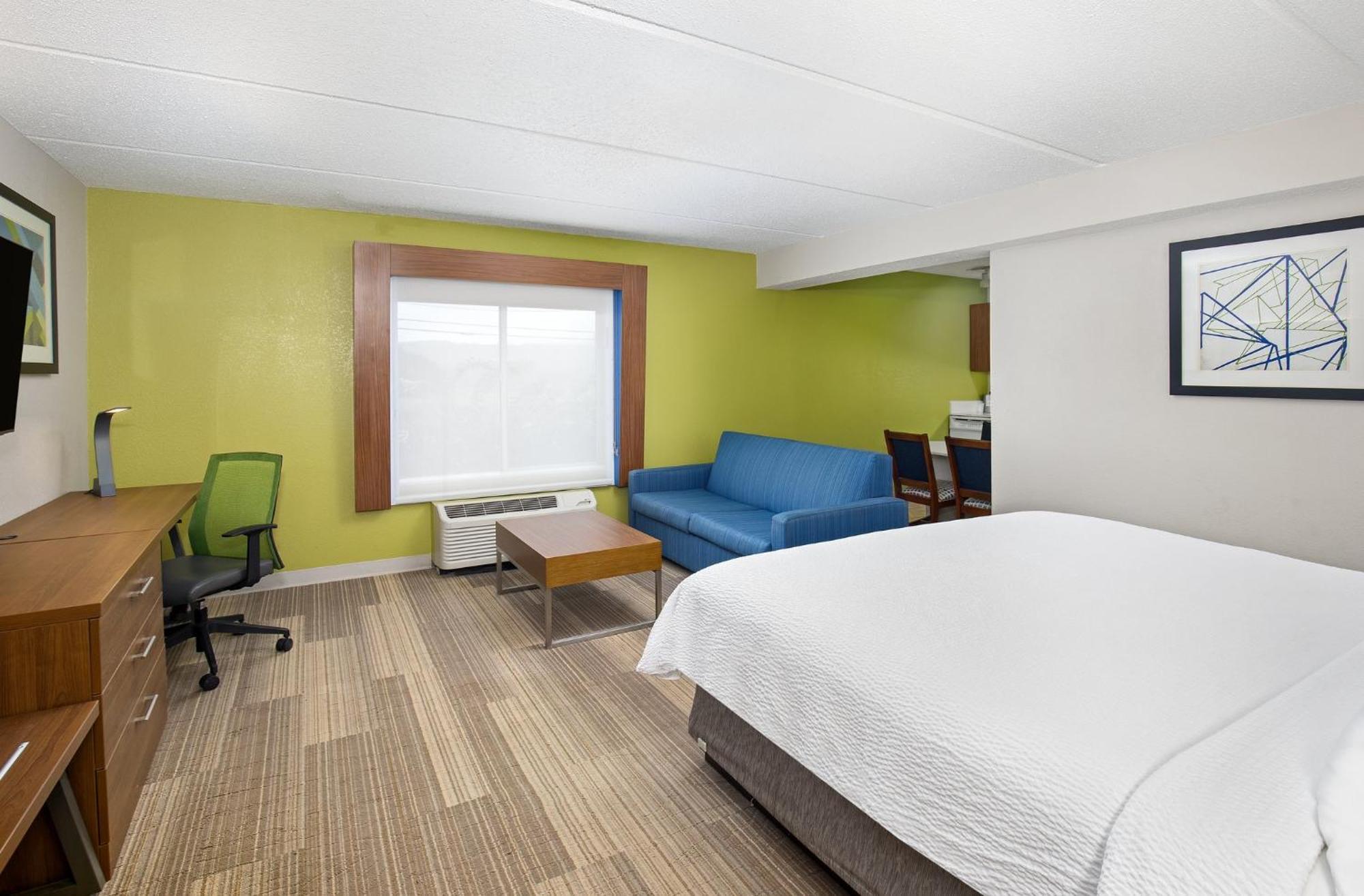 Holiday Inn Express & Suites Kings Mountain - Shelby Area By Ihg Exterior photo
