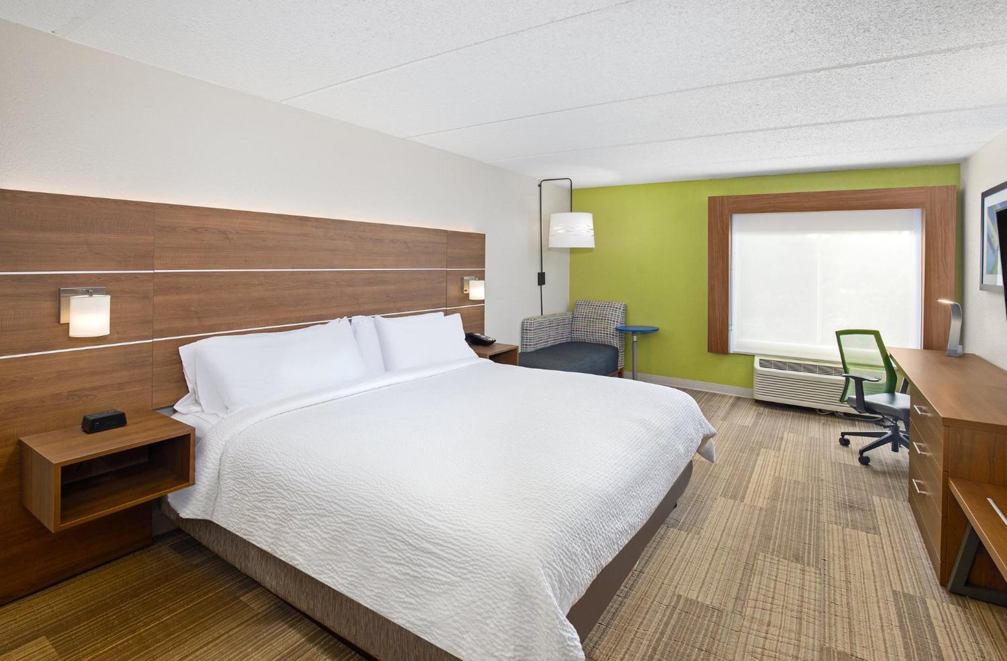 Holiday Inn Express & Suites Kings Mountain - Shelby Area By Ihg Exterior photo