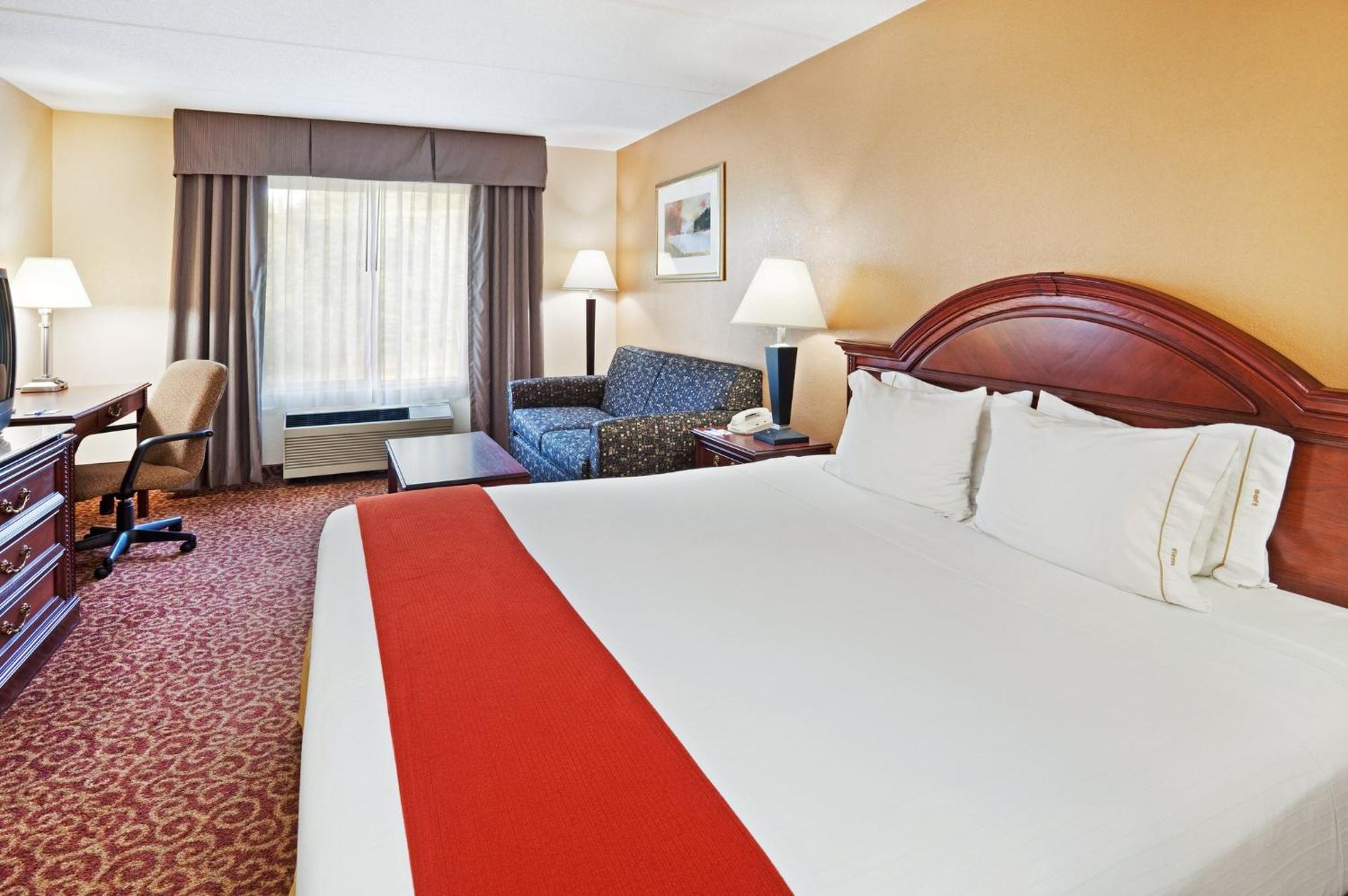 Holiday Inn Express & Suites Kings Mountain - Shelby Area By Ihg Exterior photo